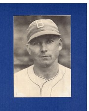 The 1930s #98 TONY MALINOSKY, 1937 Brooklyn Dodgers FIRST CARD (1972 TCMA) EX/T