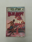 Blue Adept, Apprentice Adept Book 2 By Piers Anthony - 1991 Paperback Book
