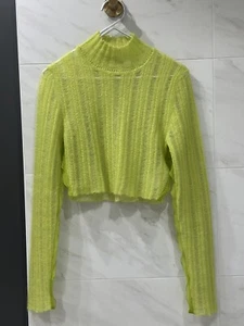 Authentic Fendi Pullover Top Size 36 Great Condition - Bild 1 von 5