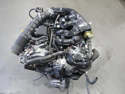 JDM 2006-2007-2008-2009-2010-2011-2012 LEXUS IS250 4GR-FSE MOTOR 2,5 L TRACCIÓN TRASERA Foto 1 de 4