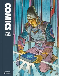 Comics, 1964-2024, Hardcover by Lemonnier, Anne (EDT); Payen, Emmanuèle (EDT)... - Picture 1 of 1