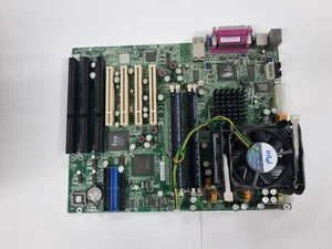 Supermicro Super P4SCA 478 ISA industrial Motherboard - Afbeelding 1 van 4