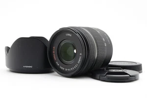 Panasonic Lumix G Vario 14-42mm f3.5-5.6 ASPH. O.I.S. Lens w/Hood From Japan - Picture 1 of 12