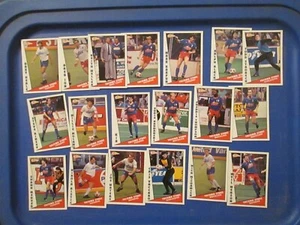 1992 Pacific Soccer Lot of 18 Team Set Tacoma Stars - Picture 1 of 1