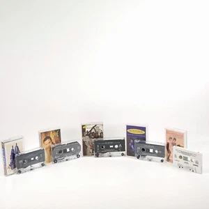 5 ‘90s R&B Cassettes Hip Hop, Soul, Kwame, Suave, Expose, Silk, All 4 One EUC - Picture 1 of 10