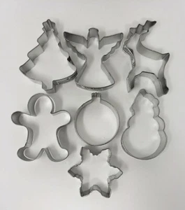 Celebrate It Holiday Metal Cookie Cutter - Picture 1 of 15