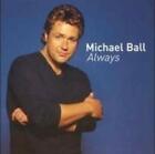 Always Michael Ball 1993 CD Top-quality Free UK shipping