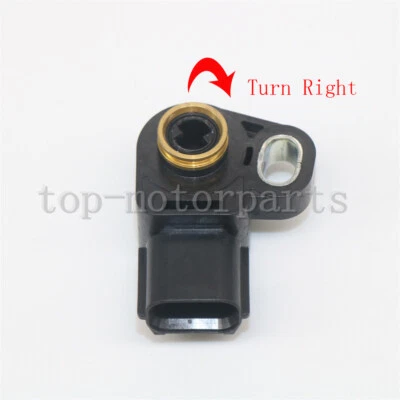 Throttle Position Sensor 5P0-H5885-00-00 Turn Right for Yamaha FZ8 2011-2013  - Image 1 of 4