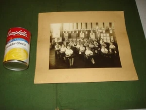 VINTAGE 1930's CLASSROOM PHOTO, CLEAR PHOTO, ROCHESTER, NY 6" X 8" - Picture 1 of 6