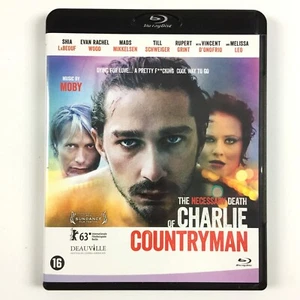 Blu Ray The Necessary Death of Charlie Countryman - Afbeelding 1 van 2