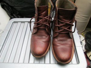 caterpillar warren boots