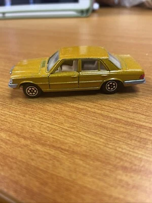 CAMPEÑOS DE CARRETERA-YATMING-MERCEDES-BENZ- 450 SEL 4 PUERTAS-#1061-PUERTAS ABIERTAS Foto 1 de 4