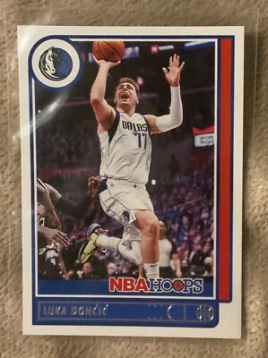 2021-22 NBA HOOPS  YOU PICK STARS, COMMONS 131-200 BUY 5 GET 2 FREE UPDATED 2/18 - Image 1 of 4