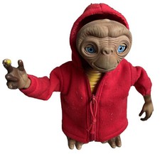 E.T. The Extra Terrestrial Interactive Toy Tiger Hasbro 2000 Vintage Read AD