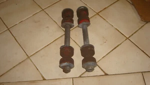 1973-87 Chevy Or GMC Pickup Truck Sway Bar parts - Picture 1 of 1