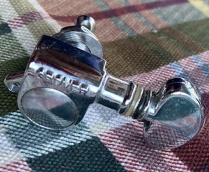 One Chrome Grover Mini-Rotomatic Tuner, Bass Side - Picture 1 of 4