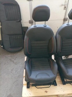 Siege avant droit PEUGEOT 208 1 PHASE 2 16326621ZD - Photo 1/4