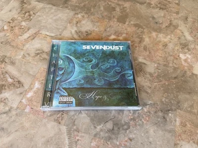 Sevendust ‎– Chapter VII: Hope & Sorrow Best Buy Special Edition CD Foto 1 de 3