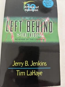 Left Behind The Kids By Jerry B. Jenkins (No 19) - Picture 1 of 1