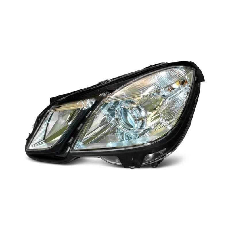 For Mercedes-Benz E63 AMG 10-14 Hella Driver Side Replacement Headlight Foto 1 de 3