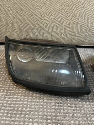 Par de faros izquierda derecha Nissan 300ZX 1990-1996 Diablo Lambo Z32 90-96 Foto 1 de 4