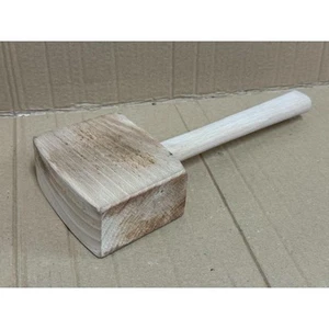 Neo tools Martillo de madera 500 g, mango de madera marca - Foto 1 di 6