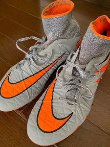 Nike Hypervenom Phantom II FG US 7 UK 6 747213 080 Soccer Football Cleats Unused - Picture 1 of 24
