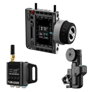 Teradek RT - FIZ Kit (CTRL.5, MDR.S, MOTR.S MAX) Kabelloses FIZ Kit - Picture 1 of 1