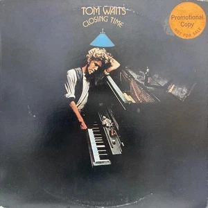 TOM WAITS / CLOSING TIME (US-ORIGINAL) - Picture 1 of 1