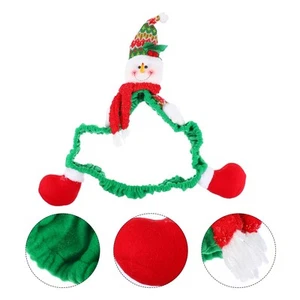 Caso Di Protezione Da Neve Ufficio Decorazione Dello Schermo Computer - Photo 1/12
