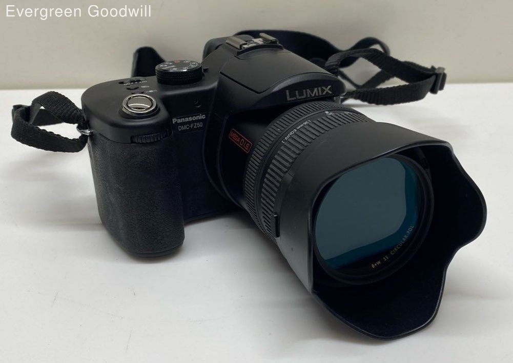 Panasonic DMC-FZ50 Digital Cameras for Sale | Shop New Panasonic DMC-FZ50 Digital Cameras for Sale | Shop New
