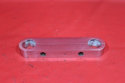 Harley-Davidson Sportster 1100 XLH1100 1987 horquilla delantera soporte 35 mm cromado Foto 1 de 4