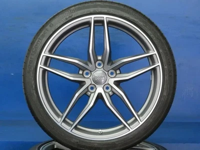 Audi R8 Sommerräder Sommerreifen original Felgen 19 Zoll Kompletträder - Bild 1 von 4