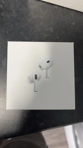 Apple AirPods 2nd Generation White - Zdjęcie 1 z 4