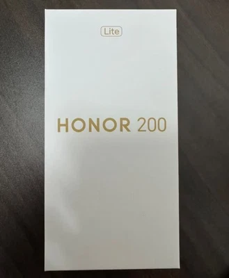 Huawei Honor 200 Lite 5G 6.7" 108MP Android 14 Global Google 8+256GB 4500mAh - Image 1 of 4