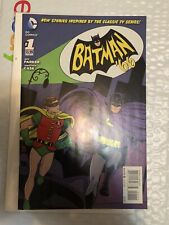 Batman '66 #1 Dc Comics 2013 Nm