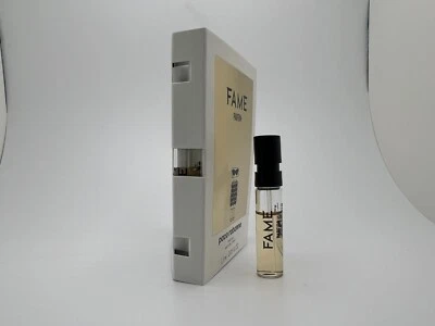 2 X Perfume Fame de Paco Rabanne Perfume Mujer Spray Natural 1.5 ml Nuevo Foto 1 de 3