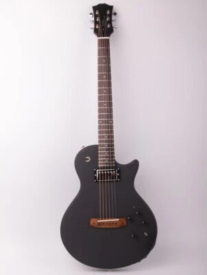 electric acoustic guitar Silent travel portable built in effect - Image 1 of 4