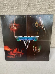 1978 LP Van Halen Warner Bros. BSK 3075 - Picture 1 of 9