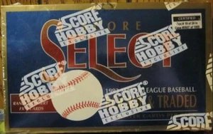 1993 Select R&T Sealed Hobby Box-Ryan Trib. Piazza - Picture 1 of 1