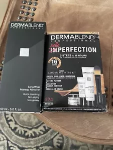 Dermablend Professional Quick-Fix Concealer Light Camouflage Intro Kit & Remover - Picture 1 of 4