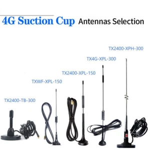 TXGN-TB 4G Sucker Antenna - Afbeelding 1 van 14