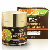 wow face wash vitamin c price