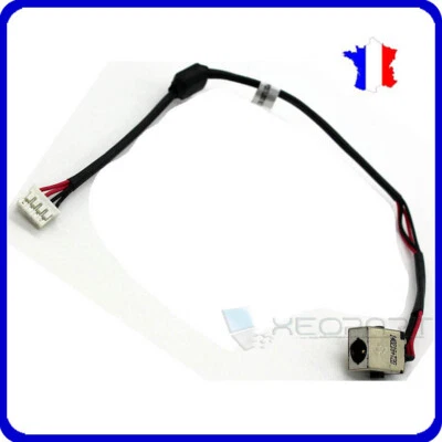 Connecteur alimentation Packard Bell TE69BM Z5WT3 Dc power jack