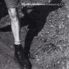 The Blues Band Stepping Out (CD) Album (UK IMPORT)