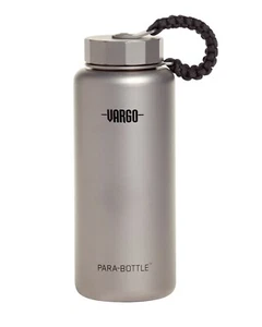Vargo Titanium Para-Bottle - Picture 1 of 1