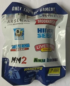 DevSeries Appendiabiti Surprise Pack Serie 1 - Foto 1 di 5