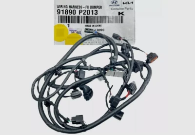 Chicote de fios de para-choque dianteiro fabricante de equipamento original 91890P2013 para Kia Sorento 2021-2023 - Imagem 1 de 2