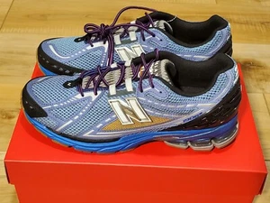 Size 10.5 - New Balance Action Bronson x 1906R Medusa Azul M1906RON - Picture 1 of 11