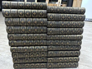 The masterpieces of Charles-Paul de Kock Kock 20 Vol. 1903 LIMITED EDITION OF 12 - Picture 1 of 15